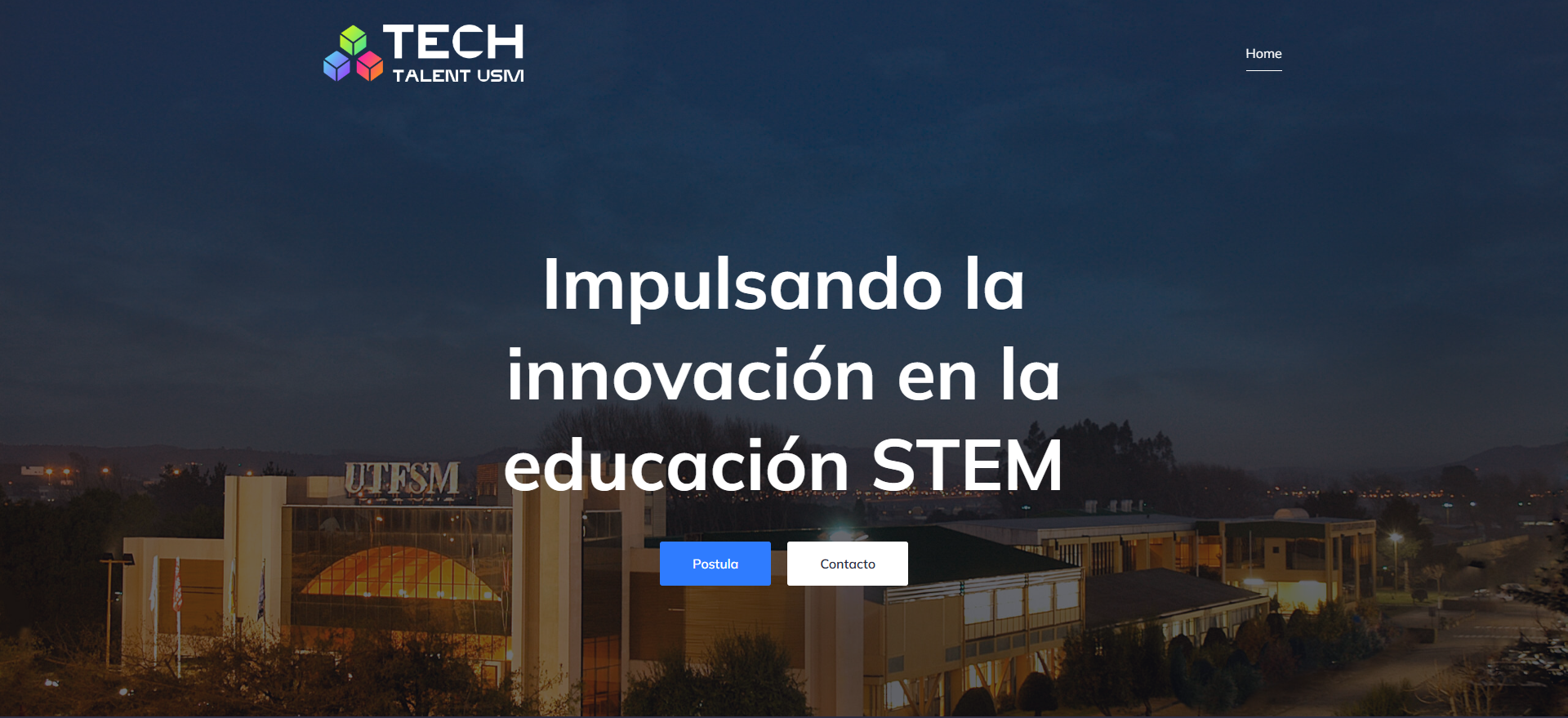Tech Talent Hero
